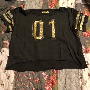 Hollister shirt